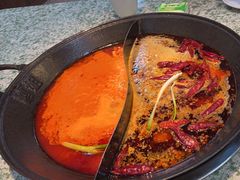 -鸿姐老火锅(花园路店)