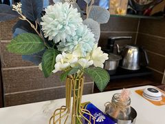 店内布置-祈胜邨•顺德鱼生•顺德菜(容桂店)