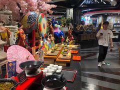 -四海一家自助餐(益田假日广场店)