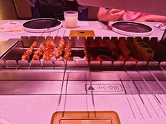 -丰茂烤串(全国首店)