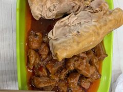 百叶包-珊珊小笼馆(仙霞路店)
