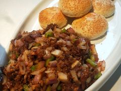 碎肉烧饼-大鸭梨烤鸭(枣园店)