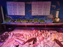 -长平肥姐白粥·海鲜打冷