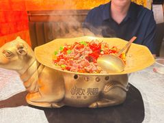 炊烟小炒黄牛肉-炊烟小炒黄牛肉(浦东世纪汇店)