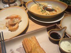 招牌油条-青年公社烤鸭(滨湖银泰店)