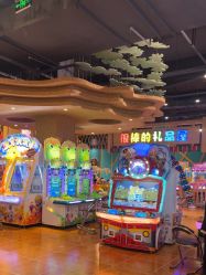 -嗨倍堂超级乐园(江南环球港店)