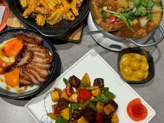 -荣记·囍粤茶餐厅(花都店)