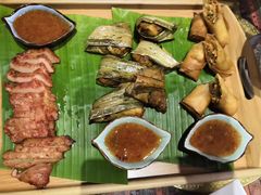 泰式拼盘-忘忧草融合私房菜(红鼎国际店)