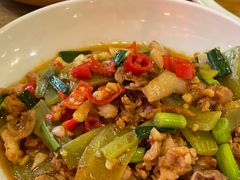 -吃饭皇帝大土家民族菜(正大广场店)