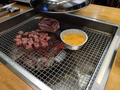 雪花肉粒-肉甲韩国木炭烤肉(新壹街1店)
