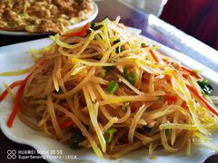 -途肴·老农饭庄(百里峡店)