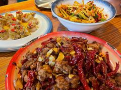 -柴窝堡22号辣子鸡·传承新疆菜