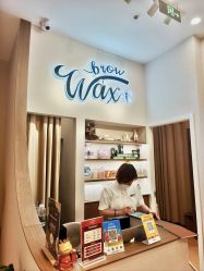 -Wax Brow蜜蜡脱毛美甲美睫眉吧