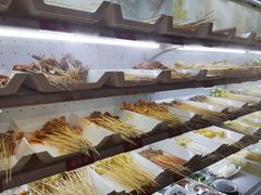 自助取餐区-马路边边串串香(双井直营店)