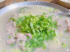 -杨三孃跷脚牛肉(美洲花园店)