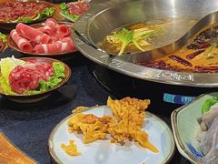 -重庆故事姊妹老火锅(财经学院店)