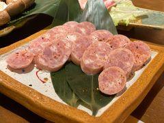 手工肉肠-青空日料烧肉烧鸟店(后湖兴业路店)