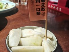 -辣不二地道川菜(汉水路店)