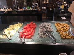 -美食汇自助餐厅(兰州万达文华酒店)