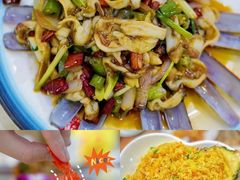 -四川小胡子海鲜(丁村万人海鲜广场店)