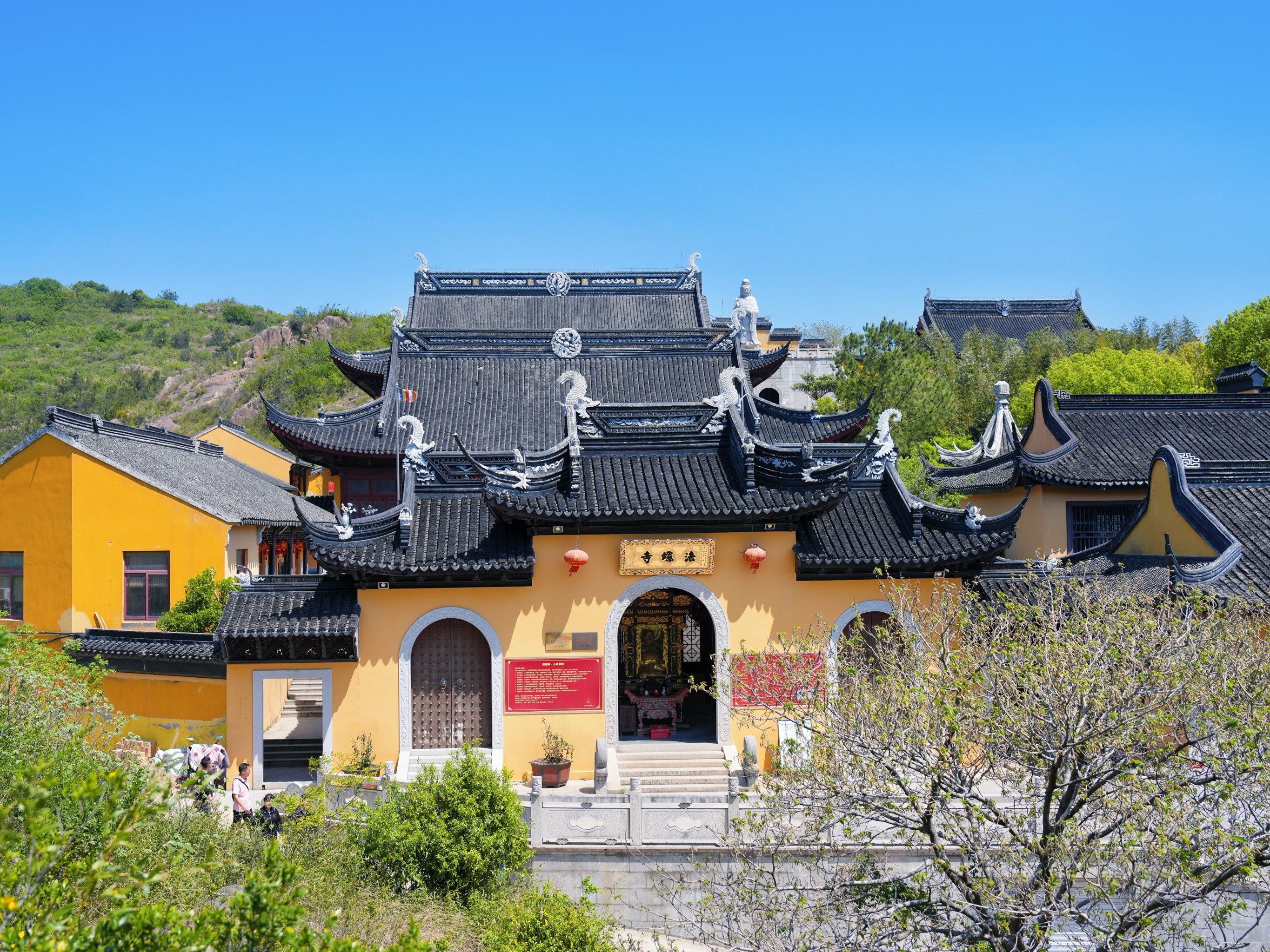苏州哪个寺院可以超度-苏州有没有寺庙可以住几日