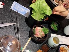 -牛小喜黑牛烤肉料理(霸州店)