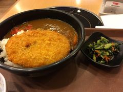 猪排咖喱饭-食其家·牛丼咖喱(天津梅江印象城店)