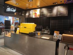 -麦当劳(中山公园龙之梦店)