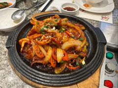 -阿里郎韩国料理