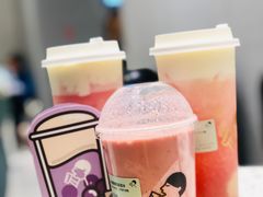 -喜茶(无锡荟聚中心店)