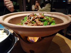 碾辣椒炒肉-吃饭皇帝大(长宁龙之梦店)