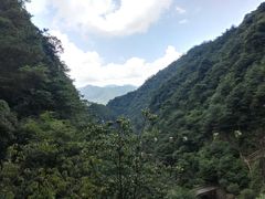 -浙西大峡谷