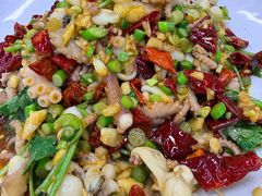生呛八爪鱼-大众海鲜(巨龙北路店)