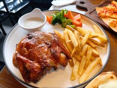 香茅烤鸡-FABIO’S费比欧披萨餐厅