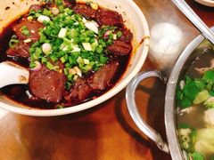 猪血旺-杨三孃跷脚牛肉(玉双路店)