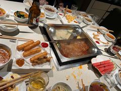 -海底捞火锅(劲松店)