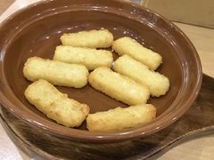 香脆颗粒薯饼-萨莉亚意式餐厅(苏州食百家店)