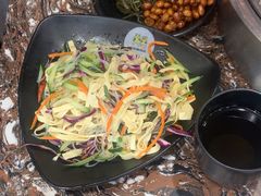 -啊美丽炭火烤肉(滑翔一店)
