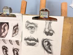 -盖画室·中高考艺考·三校生美术