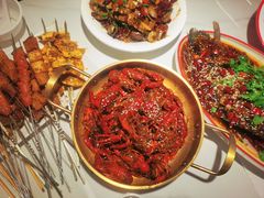 -王钵宴遇王龙虾烧烤旗舰店(中山北路店)