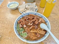 -门框胡同百年卤煮(新街口店)