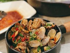捞汁花甲-达叔香味海鲜(海棠68环球美食街店)