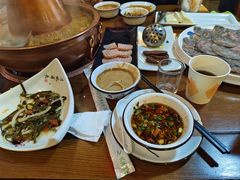 -前门杨记·铜锅涮肉(王府井·故宫店)