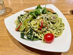 烤蔬菜意面-JamaicaBlue(新城国际店)