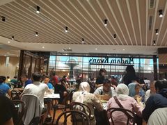 大堂-关夫人餐厅(阳光广场店)