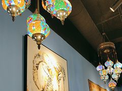 -欧提汗·新疆餐厅·清真(银都路店)