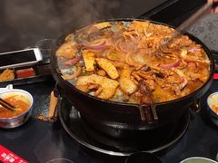 -么肆烤肉·中式自助·烤肉大排档(街道口季佳PAI店)