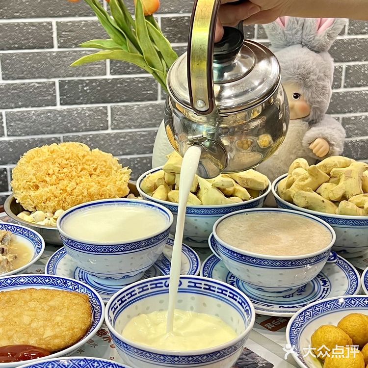 在深圳，唯一让我心念已久的糖水铺！