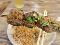 -晓靖轩烧烤(沙河风情店)