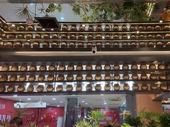 -西塔老太太泥炉烤肉(武汉摩尔城店)
